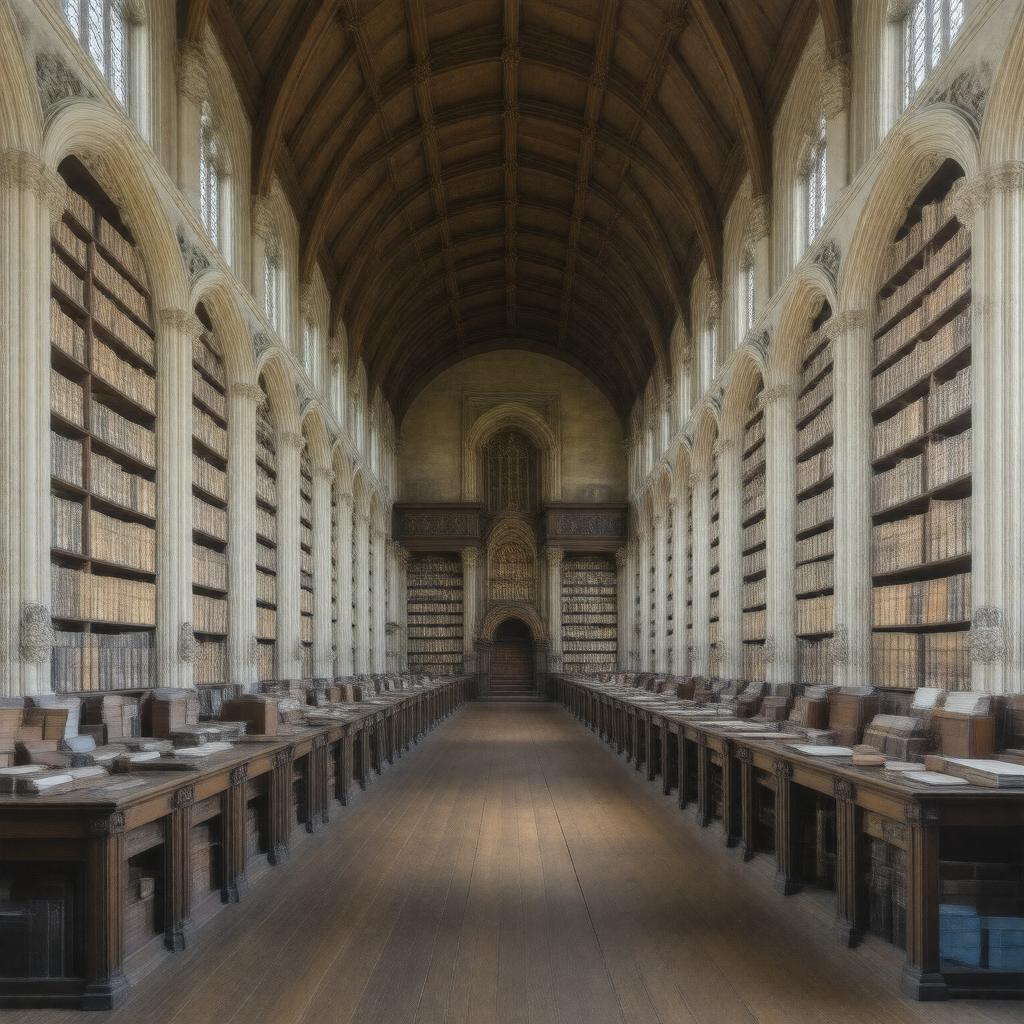 St John’s College Library
